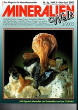 Mineralien 2005 mineralien gebraucht kaufen  München