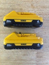 Dewalt dcb240 20v for sale  Alpharetta