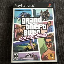 Grand Theft Auto: Vice City Stories manual e pôster  comprar usado  Enviando para Brazil