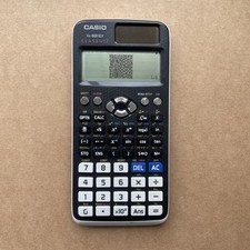 Genuine casio 991ex for sale  STEVENAGE