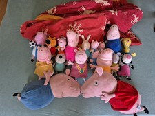 Peppa pig konvolut gebraucht kaufen  Inden