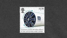 Crossrail rail tunnel for sale  MONTGOMERY