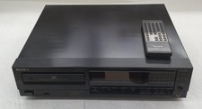 Sony cdp 337esd d'occasion  Expédié en France
