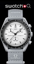 Omega swatch 1965 usato  Tavazzano con Villavesco