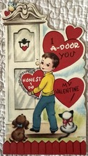 Unused valentine boy for sale  Atwood