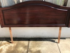 Stag headboard for sale  BRIDGWATER