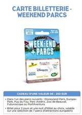 Wonderbox carte week d'occasion  Muizon