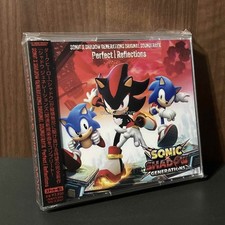 Sonic X Shadow Generations  PERFECT REFLECTIONS - GAME CD NEW comprar usado  Enviando para Brazil