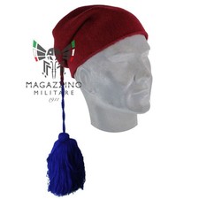 Fez bersaglieri cappello usato  Lodi