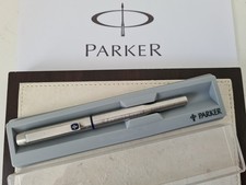 Parker füllhalter patronenfü gebraucht kaufen  Elmshorn