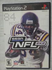 Nfl 2k2 ps2 usato  Vignate