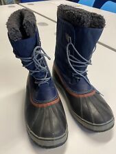 Sorel lined waterproof for sale  BRIGHTON