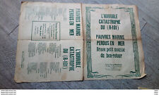 Partition chanson horrible d'occasion  Ballan-Miré