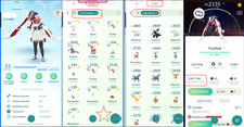 Pokemon compte ptc d'occasion  Rennes-