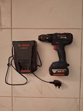 Bosch professional gsb18v for sale  SHEFFIELD