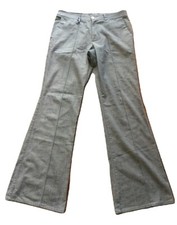 Jeans donna zampa usato  Lecce