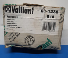 Vaillant wasserschalter 011238 gebraucht kaufen Vaillant wasserschalter 011238 gebraucht kaufen  Göllheim