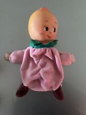 Bambola vintage baby usato  Roma