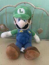Vintage luigi plush for sale  Sebastian