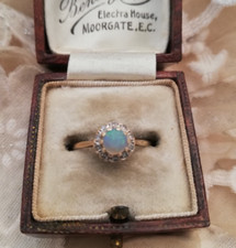Vintage 9ct gold for sale  NEWTON ABBOT