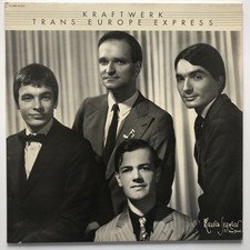 Kraftwerk trans express d'occasion  Montauban