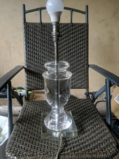 Cristal glass curved for sale  MANCHESTER