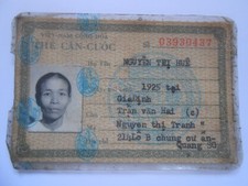Vietnam war identity for sale  MARCH