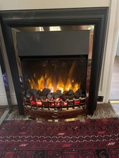 Dimplex cheriton deluxe for sale  CLITHEROE