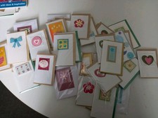 Small thank cards for sale  DUNBAR