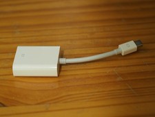 Original Apple Mini DisplayPort zu VGA Adapter A1307 Thunderbolt  1/2 i Mac Book, usado comprar usado Original Apple Mini DisplayPort zu VGA Adapter A1307 Thunderbolt  1/2 i Mac Book, usado comprar usado  Enviando para Brazil