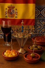 épées cocktail toledo d'occasion  Donzère
