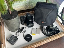 Nikon digital camera d'occasion  Expédié en Belgium