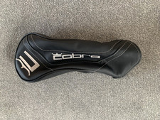 Cobra driver headcover for sale  WORKINGTON