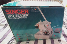 Singer tiny serger for sale  Bainbridge