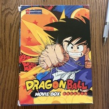 Dragon ball movie for sale  West Columbia