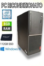 Computer fisso lenovo usato  Verdellino