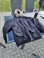 Winterjacke größe geographic gebraucht kaufen  Weidenthal