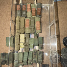 Lote G GHQ MICRO ARMOR 1/285 comprar usado  Enviando para Brazil