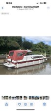 Fairline mirage boat for sale  MAIDSTONE