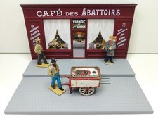 Diorama scénette vie d'occasion Diorama scénette vie d'occasion  Souillac