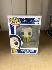 Coraline movie animation for sale  PRESTON