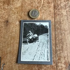 Photographie ancienne moto d'occasion  Saint-Jean-en-Royans