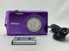 Exc nikon coolpix d'occasion  Expédié en Belgium