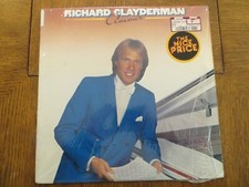 Usado, Richard Clayderman – Amour - 1984 - Columbia BFC 39603 Vinyl LP VG/VG+ comprar usado  Enviando para Brazil