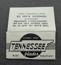 Vintage razor blade d'occasion  Expédié en Belgium