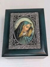 Vintage jewelry box for sale  Englishtown
