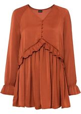 Long satin tunika gebraucht kaufen  Deutschland