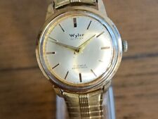 Montre wyler mécanique d'occasion  Truchtersheim