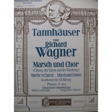 Wagner richard tannhäuser d'occasion  Blois