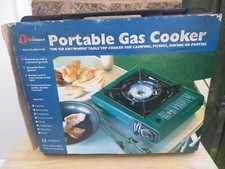 Ultimate portable camping for sale  BIRMINGHAM
